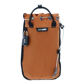 pacsafe Travelsafe 3L GII Portable Safe Orange