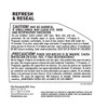 FILA Surface Care Solutions REFRESH & RESEAL Countertop Sealer, Marble