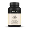 Bulk Bone Health Supplement Capsules, Pack of 90