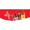 4 BOTTLES GUACAMAYA HOT SAUCE 12.34 OZ Le da el