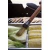 RSVP International (BQ-BST) BBQ Basting Brush, 10.5" | Baste Meats