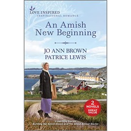 An Amish New Beginning (Love Inspired)