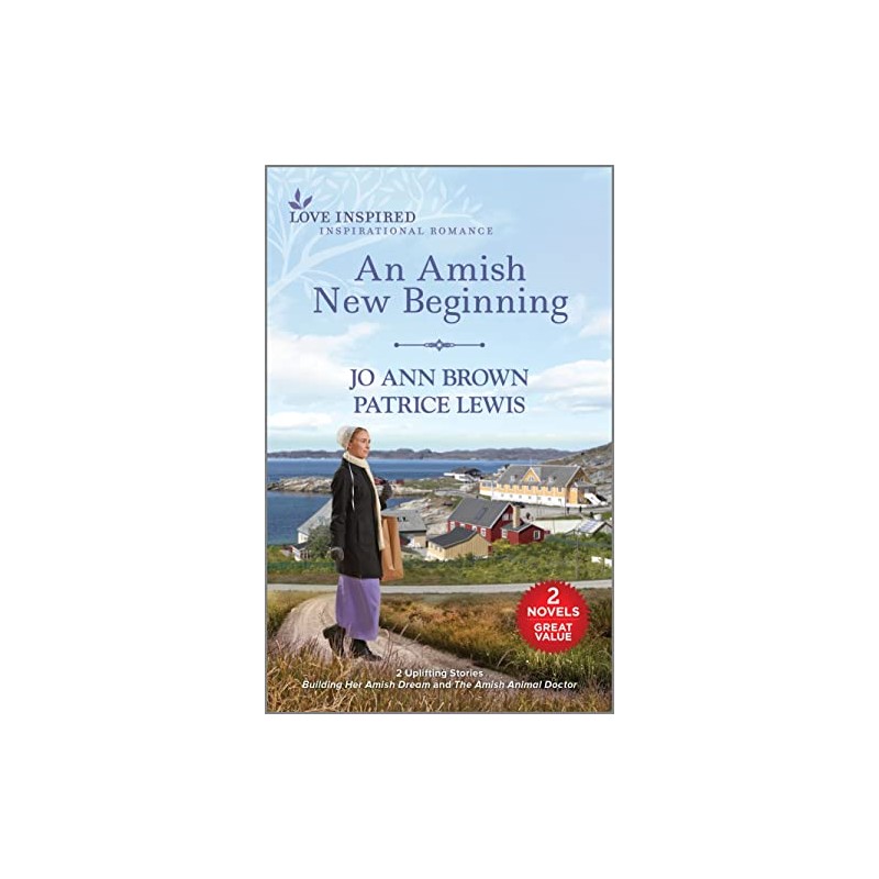 An Amish New Beginning (Love Inspired)