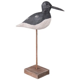 Clayre & Eef 6H1576 bird 27 x 7 x 30 cm.