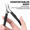 Nail Scissors for Deep Ingrown Toenails Made of Stainless Steel,