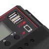 Solar Charge Controller Solar Panel Battery Intelligent Regulator with Dual