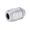 1X Microscope Objective Lens 195 Infinity Achromatic Low Power Objective