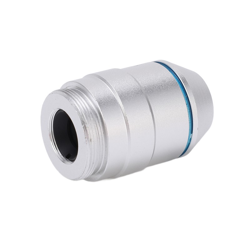 1X Microscope Objective Lens 195 Infinity Achromatic Low Power Objective
