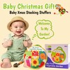Baby Toys 6-12 Months, My First Vegetable Garden Plush Set