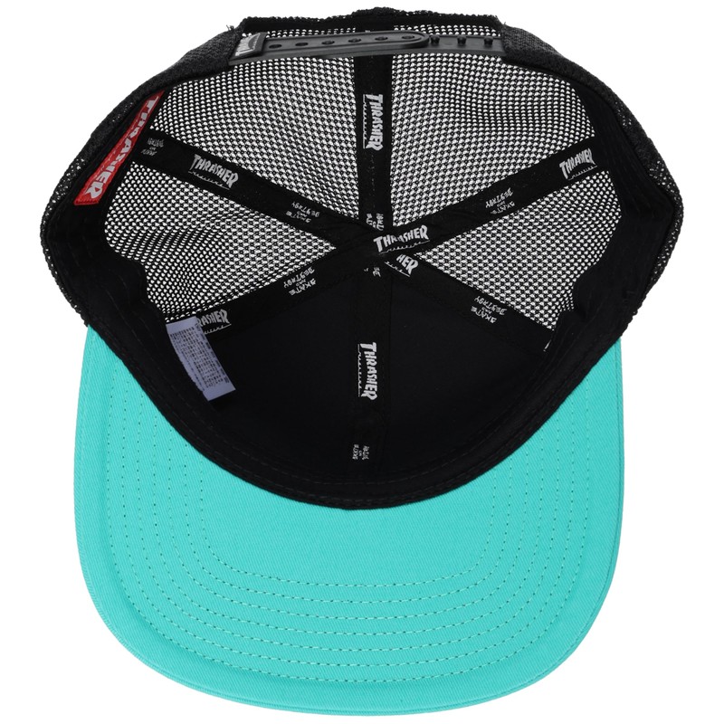 Slasher 24TH-C04K / MAG LOGO CAP Flat Cap, Kids Hat,