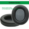 Premium Headphones Ear Pads Headset Replacement Ear Pads Compatible with