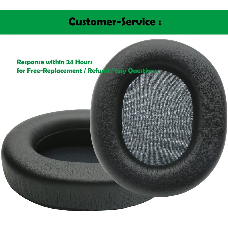 Premium Headphones Ear Pads Headset Replacement Ear Pads Compatible with