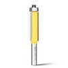WOBLLMX 8 mm Shank Flush Cutter, Diameter 9.5 mm, Working