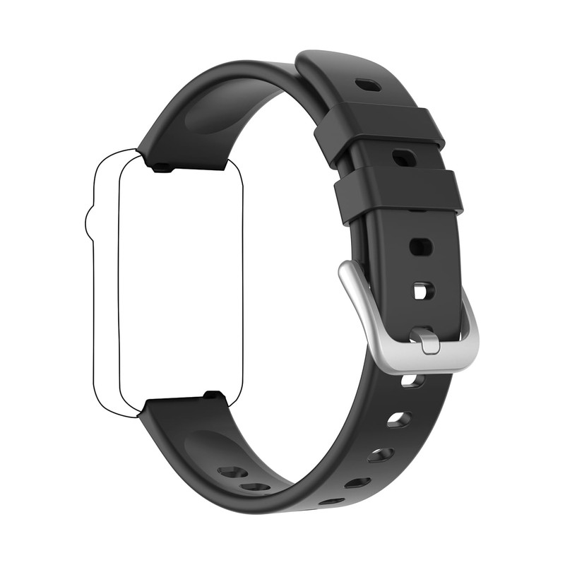 SHANG WING L2 Smartwatch Replacement Strap (Black)