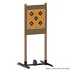 Caldwell Ultimate Steel Target Stand with H-Stand Design and Durable