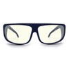 FREEMASCOT OD 6+ 9000nm-11000nm Wavelength CO2 Laser Safety Glasses for