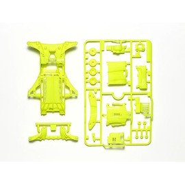 FM-A Fluorescent Color Shassis Set (Yellow)