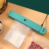 Food Vacuum Sealing Machine Green Mini Auto Wide Applicable Easy