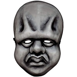 Trick Or Treat Studios The Twilight Zone Wilfred Harper Jr. Vacuform Mask Grey
