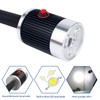 C-Type Clamp Flexible Gooseneck Light 900 Lumen LED Work Light