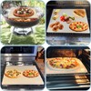 23.6" x 15.7" Heavy Duty Rectangular Extra Large Pizza Pan,