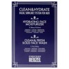 RR Clean and Hydrate Duo by Reuzel for Men -