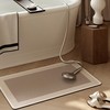 VivaMats Quick-Dry Bath Mat, Absorbent Non-Slip Bathroom Rug, Soft Shower