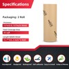 AggSound AggSound 157mil 18sqft Roll Pack Universal Sound Deadener for