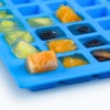 Square Silicone Candy Molds - Mini Silicone Molds for Hard