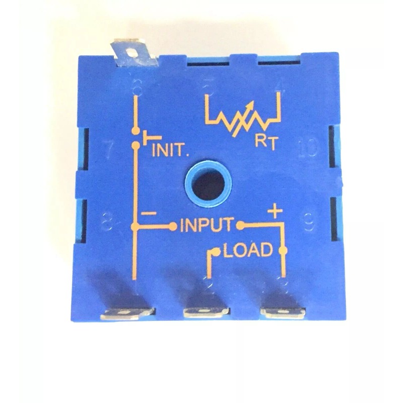 Infitec HSS5A1900 Pellet Stove Timer