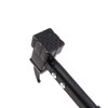 ZONADAH Outdoor Camping Hiking Hammer Mallet Puller for Tent Pegs