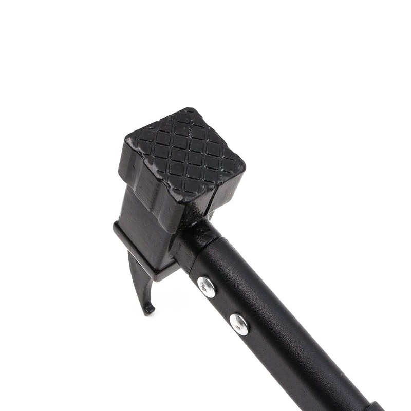 ZONADAH Outdoor Camping Hiking Hammer Mallet Puller for Tent Pegs
