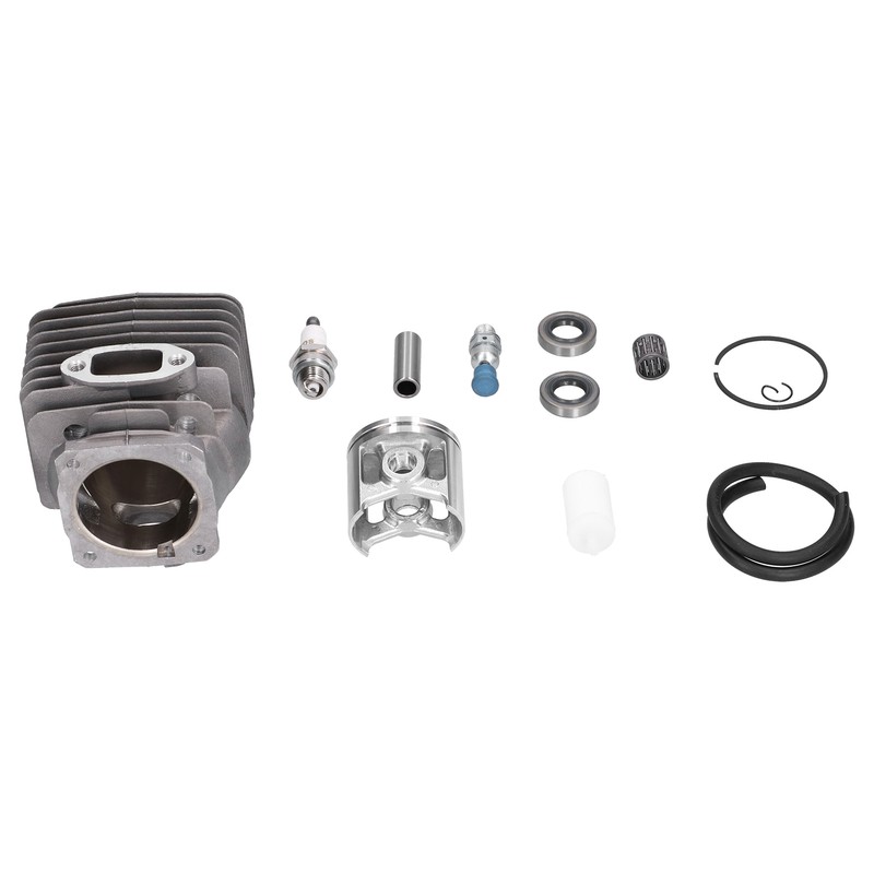 Engine Piston Cylinder Kit Gasket Replacement for Husqvarna 261/262/262XP Chainsaw