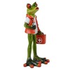 formano Set of 2 Paramedic Funny Frogs 16 cm Figurine