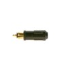 BOSCH 0986352000 Plug Single DIN Sized 6-24V 10A