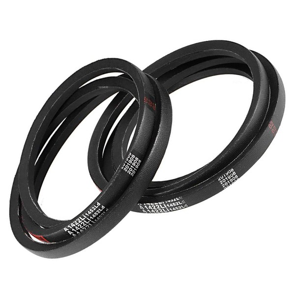 TA-VIGOR A-1422 V-Belt Drive Belt 1422mm Inner Circumference 13mm Width