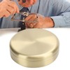 Watch Oil Jar Copper Watch Movement Cleaning Maintenance Pot Round