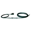 Etherma 37431 FPT-2 Ready-to-Plug Pipe Heater with Thermostat, 34 W, 2 m