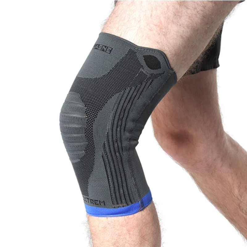 THUASNE Genuextrem Knee Support (Size 4: 42-45 cm Knee Circumference)