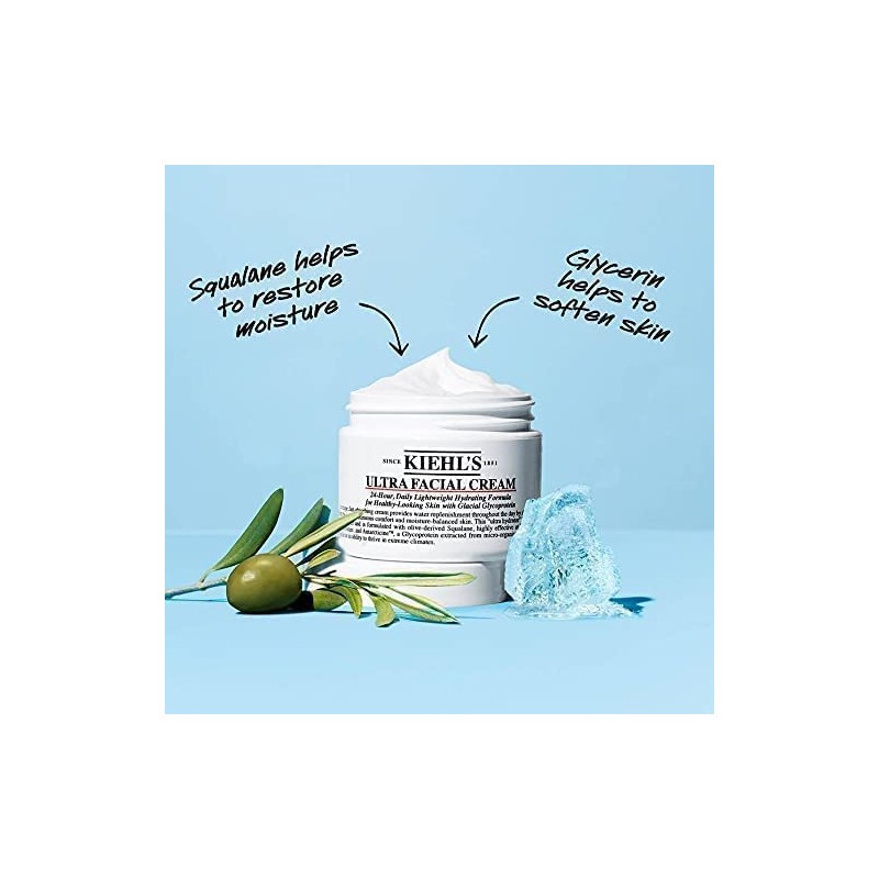 KIEHLS Cream UFC 1.7 fl oz (50 ml)