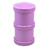 Re-Play Recycled Snack Stack, Ice Pink