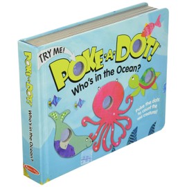 Who's in the Ocean? (Poke-a-Dot!)