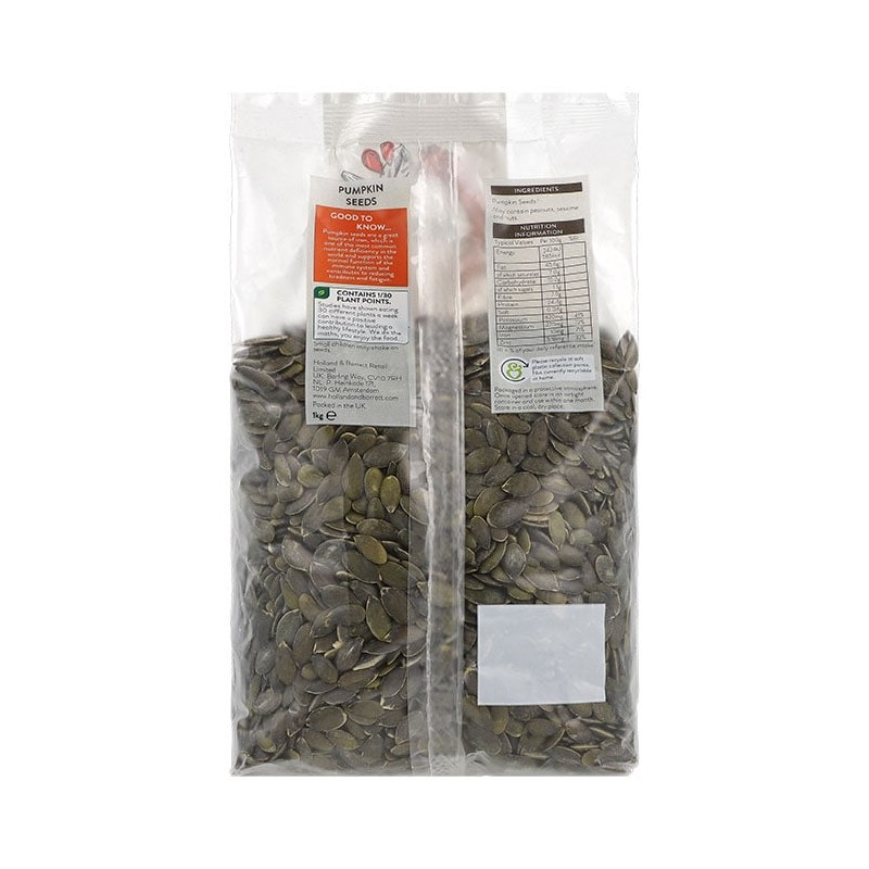 Holland & Barrett Pumpkin Seeds