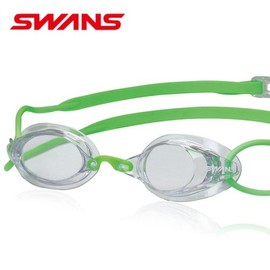 (Swans) Swans No-Packing Standard Lens Swimming Goggles Simple Fit Mark-Free Goggles Anti-Fog SWANS / (스완즈)스완스 노패킹 일반렌즈 물안경 심플핏 자국안남는수경 안티포그 SWANS