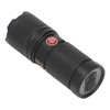 Flashlight High Brightness USB Charging Adjustable Focus Handheld Flashlight for