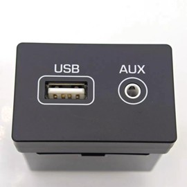 96120-C1500, USB Port Interface Jack Plug for Hyundai Sonata 2015 2016 2017, 96120C1500