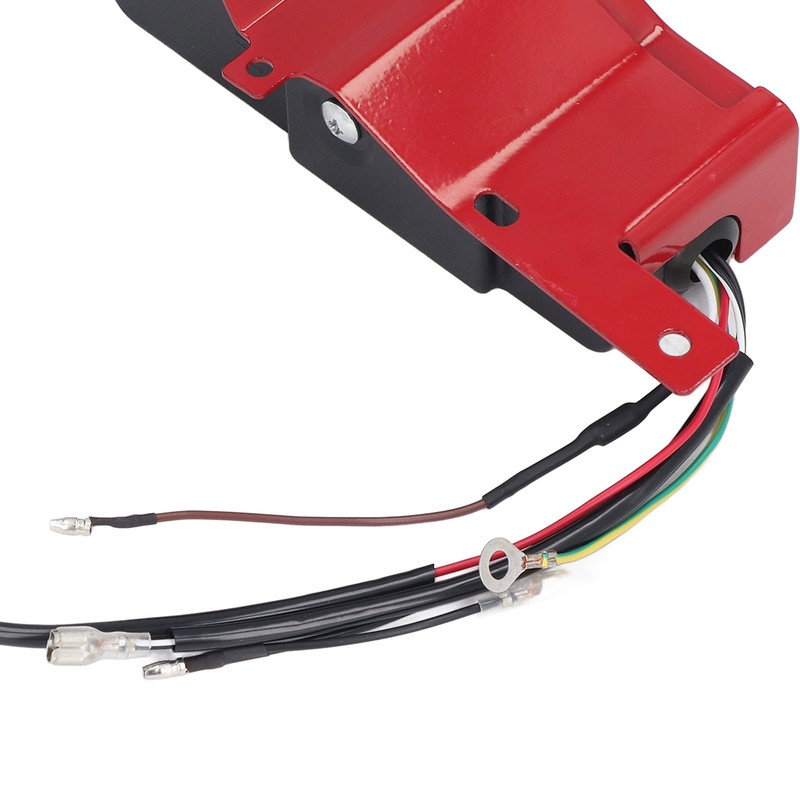 Ignition Key Switch Box Ignition Starter Switch Kit with 2