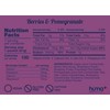 Huma Plus (Double Electrolytes) - Chia Energy Gel, Berries &