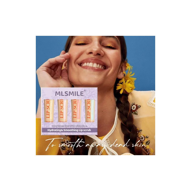 Protect Lips Hidratante For Labios Carnosos Y Cosméticos