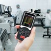 Air Quality Monitor Handheld Professional Pollution Meter Dust Particle Counter